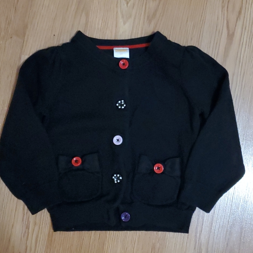 Long Sleeve Cardigan